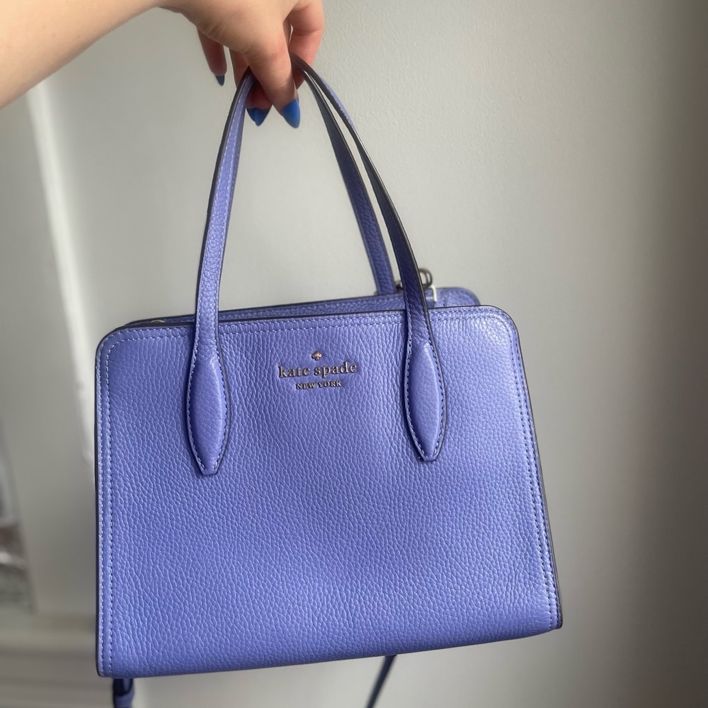 Kate Spade Periwinkle Purse